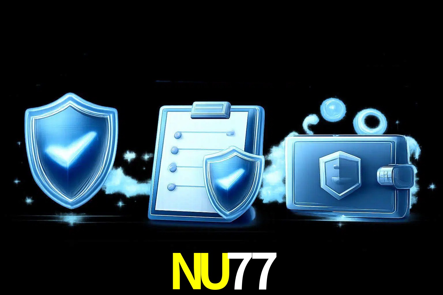 Herramientas de seguridad y verificación de cuenta NU77